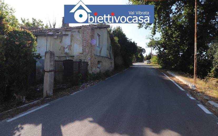 Rustico via Accattapane 49, Corropoli — foto 6 di 14