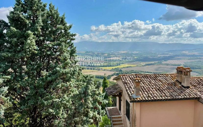 Terratetto unifamiliare 54 m², ottimo stato, Todi — foto 12 di 13