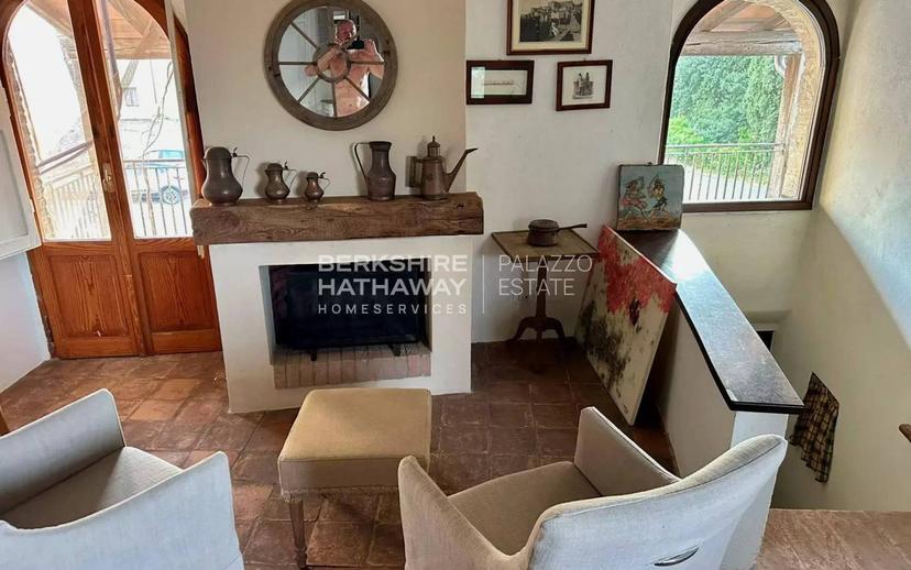 Terratetto unifamiliare 54 m², ottimo stato, Todi — foto 9 di 13
