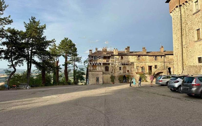 Terratetto unifamiliare 54 m², ottimo stato, Todi — foto 13 di 13