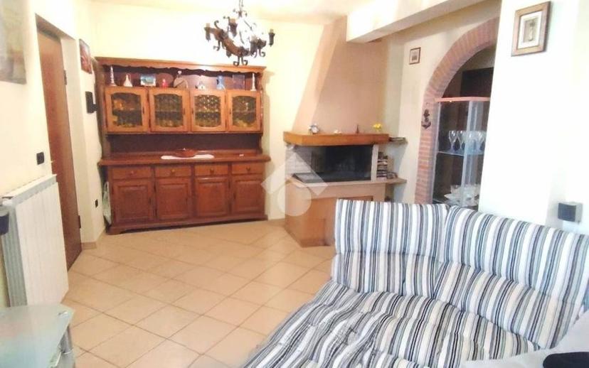 Trilocale Loc. Tervenano 1, Castel Ritaldi — foto 20 di 48