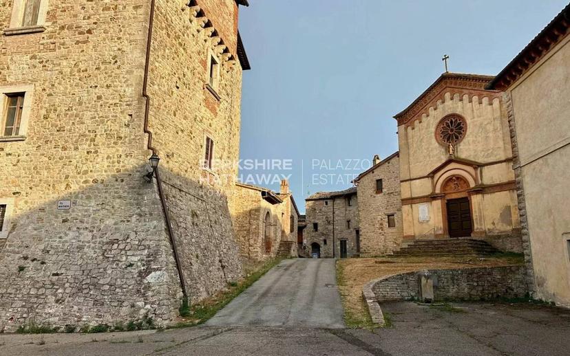 Terratetto unifamiliare 54 m², ottimo stato, Todi — foto 5 di 13