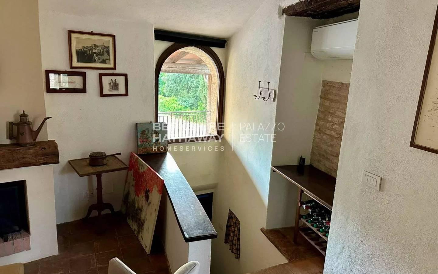 Terratetto unifamiliare 54 m², ottimo stato, Todi