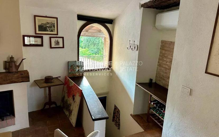Terratetto unifamiliare 54 m², ottimo stato, Todi