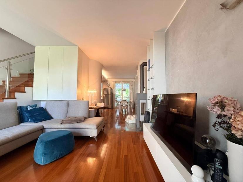 Villa a schiera via Jacopo Crescini, Santa Rita, Padova — foto 23 di 23