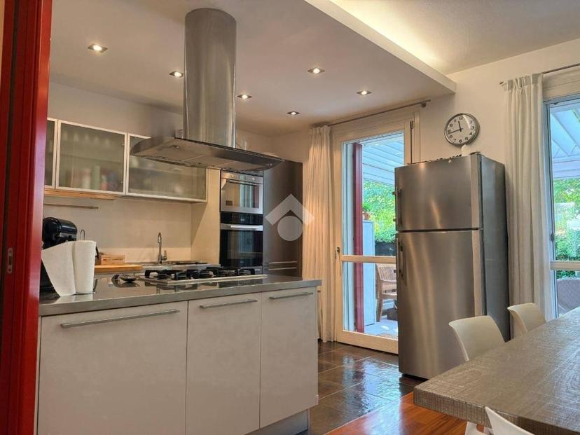 Villa a schiera via Jacopo Crescini, Santa Rita, Padova — foto 6 di 23
