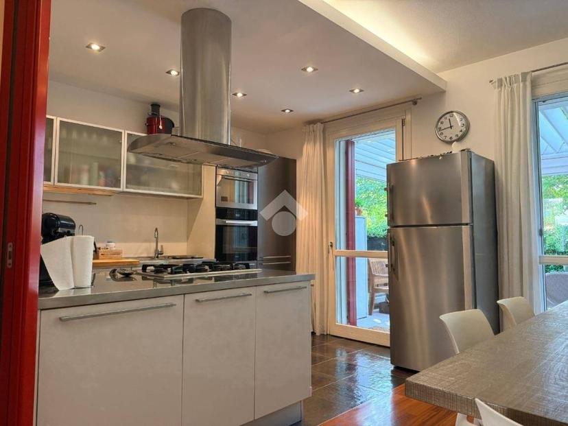 Villa a schiera via Jacopo Crescini, Santa Rita, Padova — foto 5 di 23