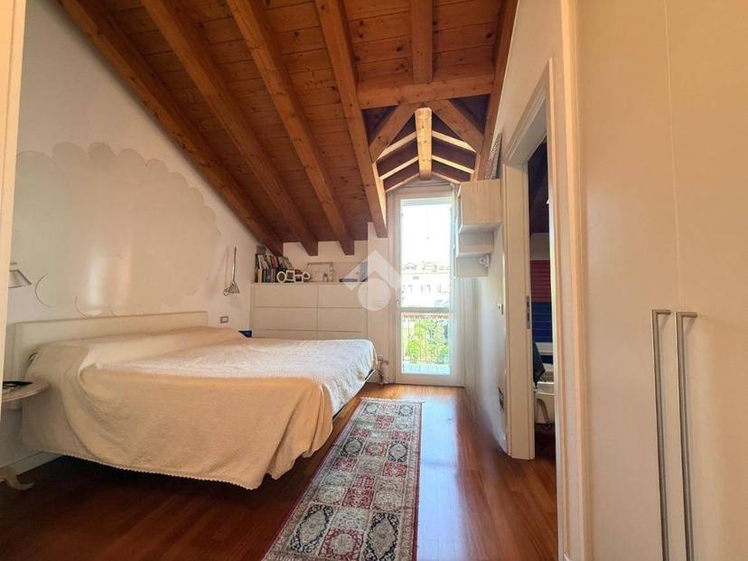 Villa a schiera via Jacopo Crescini, Santa Rita, Padova — foto 12 di 23