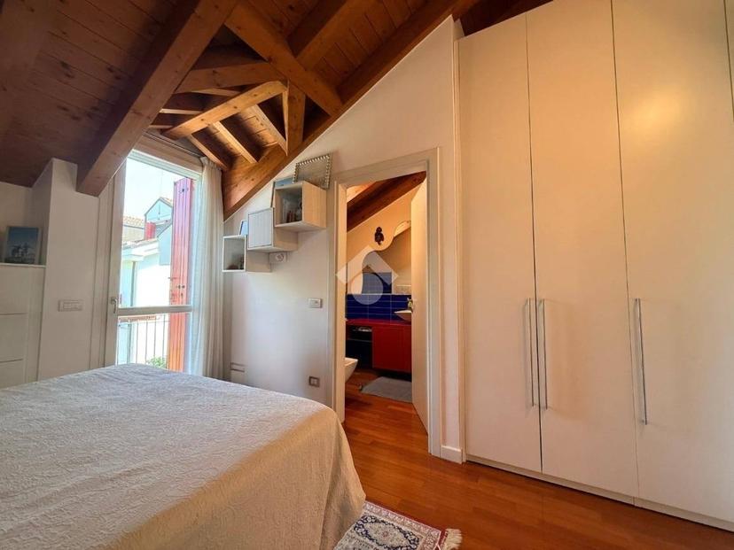 Villa a schiera via Jacopo Crescini, Santa Rita, Padova — foto 9 di 23
