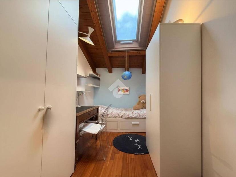 Villa a schiera via Jacopo Crescini, Santa Rita, Padova — foto 16 di 23