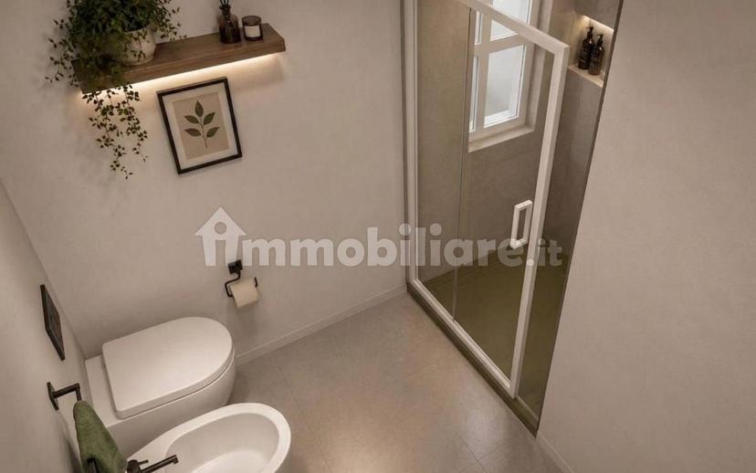 Monolocale via Clementina Nord 7A, Stazione, Castelbellino — foto 5 di 9
