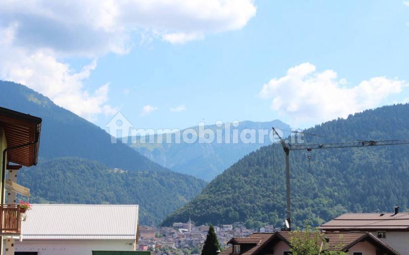 Appartamento via Nuova, Cinte Tesino — foto 18 di 21