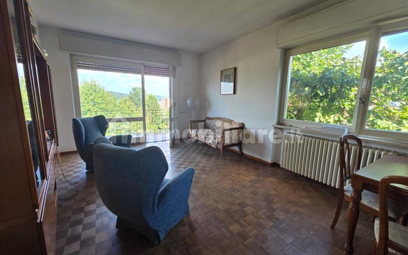 Villa bifamiliare via Silvio Pellico, Dormelletto — foto 6 di 13