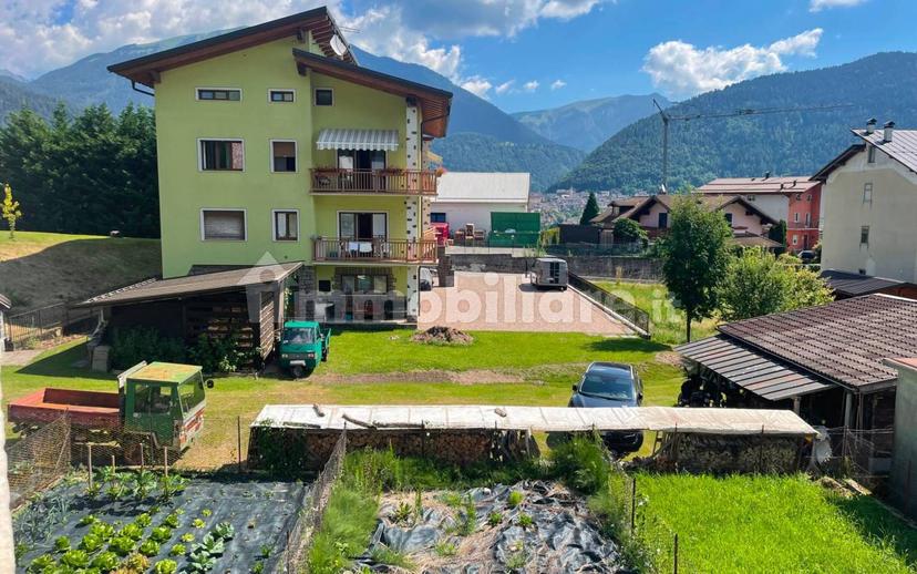 Appartamento via Nuova, Cinte Tesino — foto 14 di 21