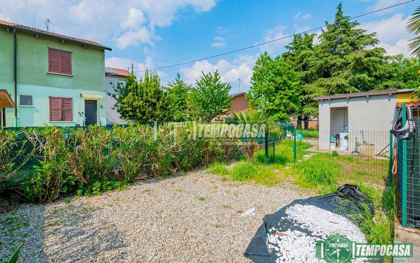 Terratetto unifamiliare via Leonardo da Vinci 10, Salerano sul Lambro — foto 12 di 21