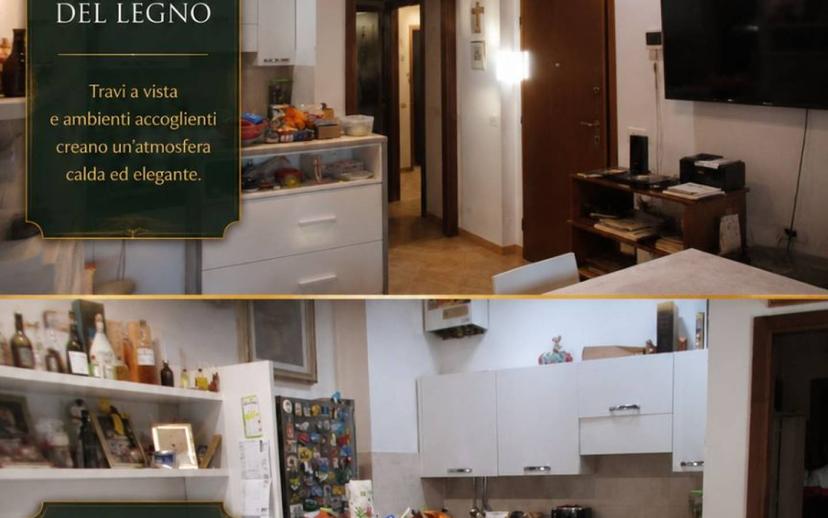 Trilocale via Tangenziale, Centro, Peschiera del Garda — foto 9 di 21
