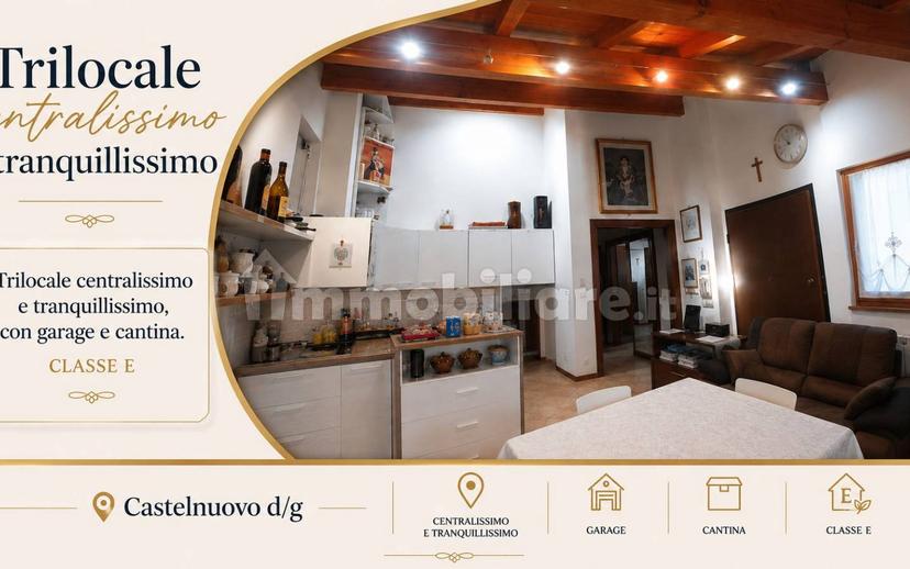 Trilocale via Tangenziale, Centro, Peschiera del Garda — foto 16 di 21