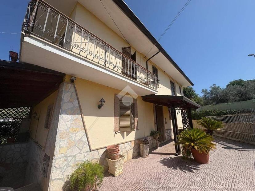 Terratetto unifamiliare via Ara dei Santi, Monte San Giovanni Campano — foto 21 di 21
