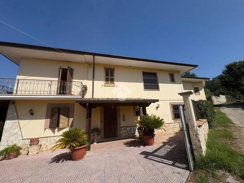 Terratetto unifamiliare via Ara dei Santi, Monte San Giovanni Campano — foto 17 di 21