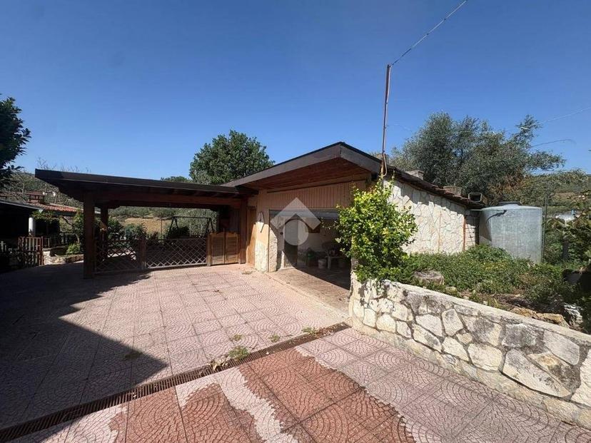 Terratetto unifamiliare via Ara dei Santi, Monte San Giovanni Campano — foto 15 di 21