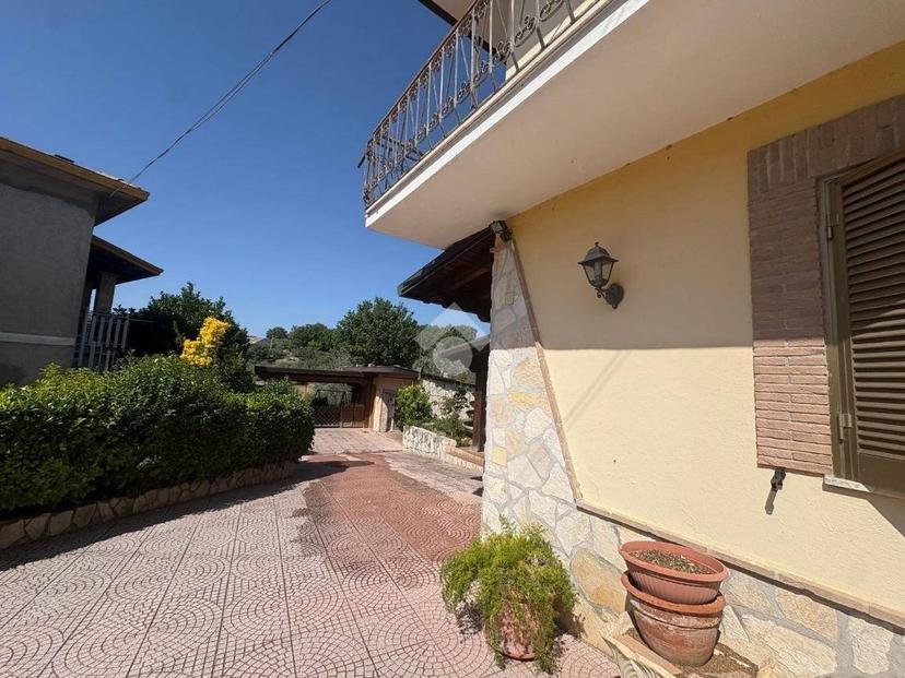 Terratetto unifamiliare via Ara dei Santi, Monte San Giovanni Campano — foto 19 di 21