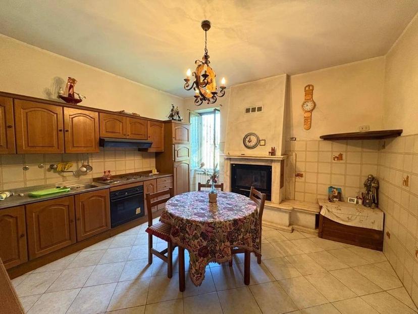 Terratetto unifamiliare via Ara dei Santi, Monte San Giovanni Campano — foto 13 di 21