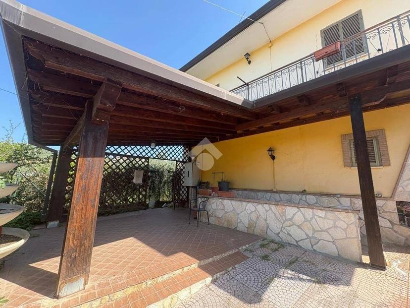 Terratetto unifamiliare via Ara dei Santi, Monte San Giovanni Campano — foto 20 di 21