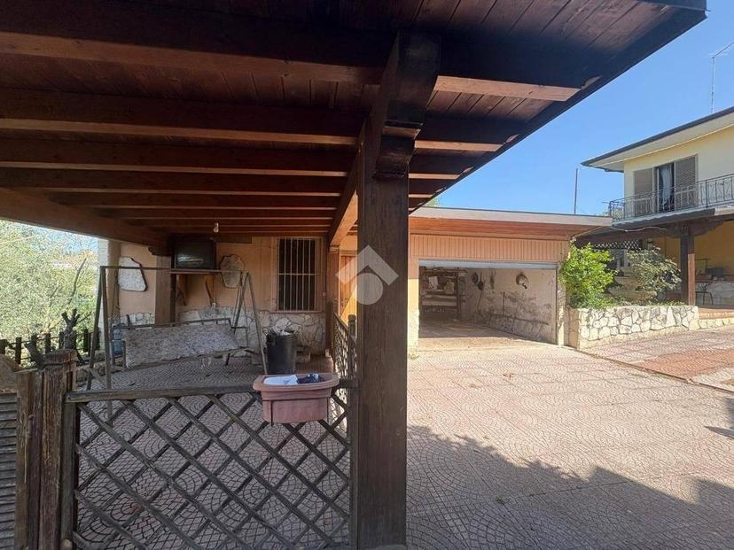 Terratetto unifamiliare via Ara dei Santi, Monte San Giovanni Campano — foto 18 di 21