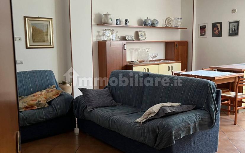 Trilocale via Domenico Mazza, Centro Storico, Pesaro — foto 16 di 23