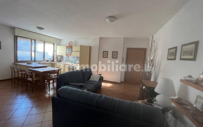 Trilocale via Domenico Mazza, Centro Storico, Pesaro — foto 15 di 23