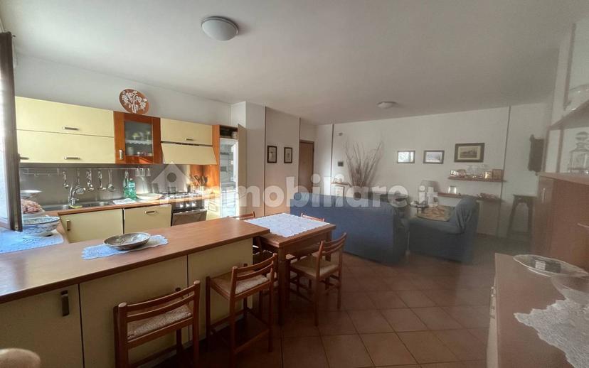 Trilocale via Domenico Mazza, Centro Storico, Pesaro — foto 4 di 23