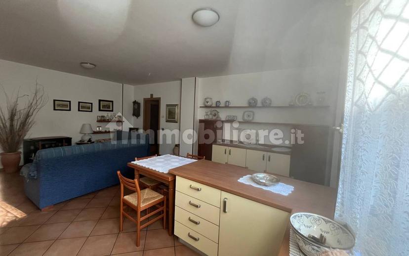 Trilocale via Domenico Mazza, Centro Storico, Pesaro — foto 9 di 23
