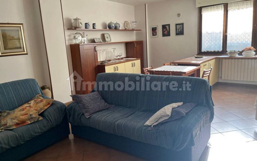 Trilocale via Domenico Mazza, Centro Storico, Pesaro — foto 17 di 23