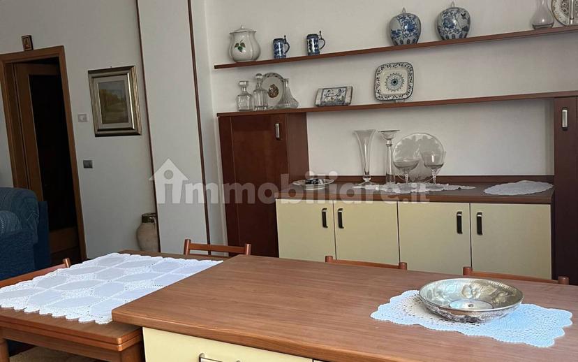 Trilocale via Domenico Mazza, Centro Storico, Pesaro — foto 19 di 23