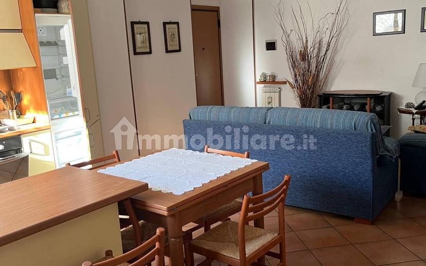 Trilocale via Domenico Mazza, Centro Storico, Pesaro — foto 11 di 23