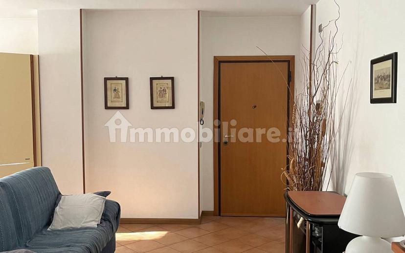 Trilocale via Domenico Mazza, Centro Storico, Pesaro — foto 22 di 23