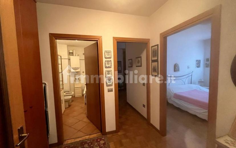 Trilocale via Domenico Mazza, Centro Storico, Pesaro — foto 6 di 23