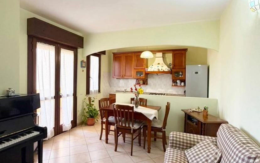 Bilocale buono stato, piano rialzato, Ussana