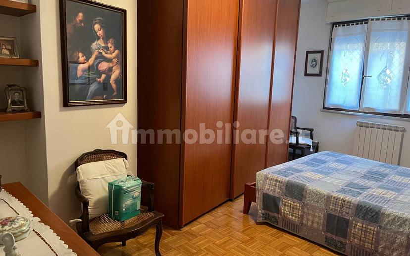 Trilocale via Domenico Mazza, Centro Storico, Pesaro — foto 14 di 23