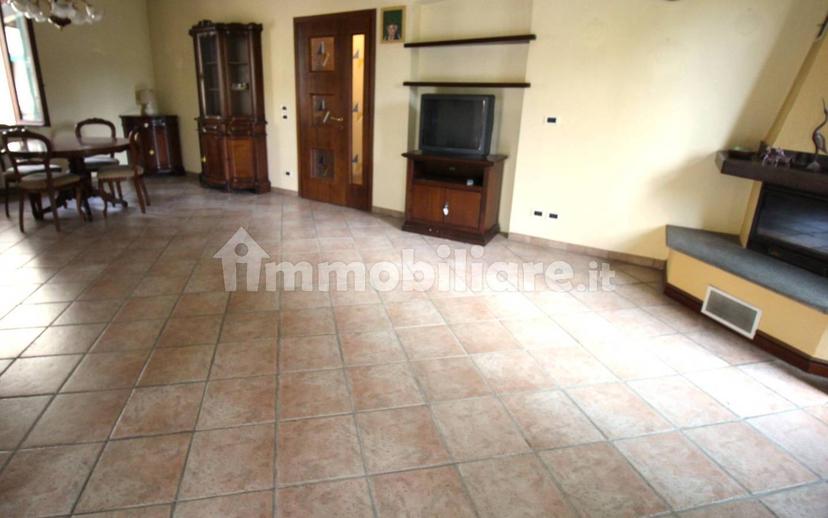 Villa a schiera via Duchessa di Galliera 9C, Centro, Ovada — foto 25 di 26