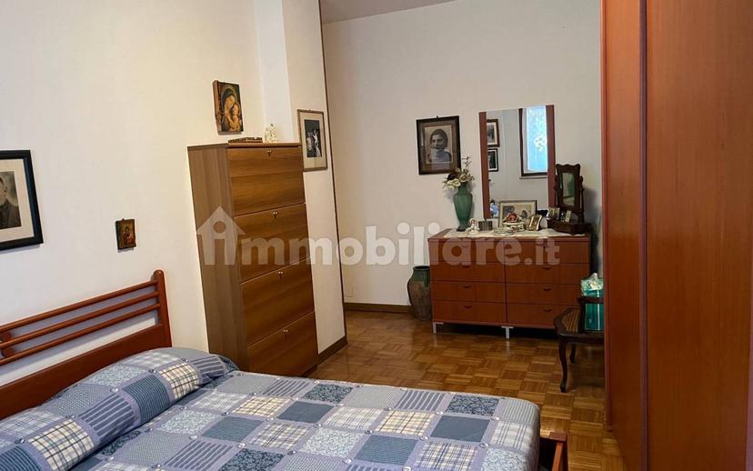 Trilocale via Domenico Mazza, Centro Storico, Pesaro — foto 23 di 23