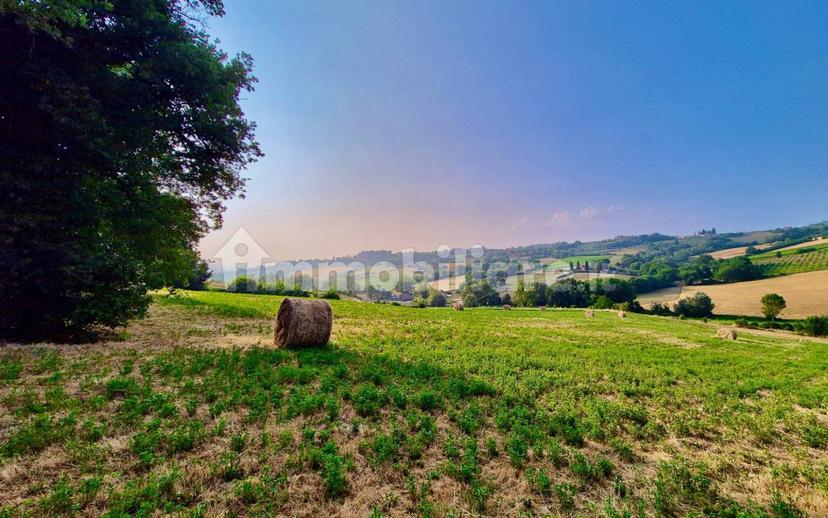 Casale Vocabolo Portafana, Todi