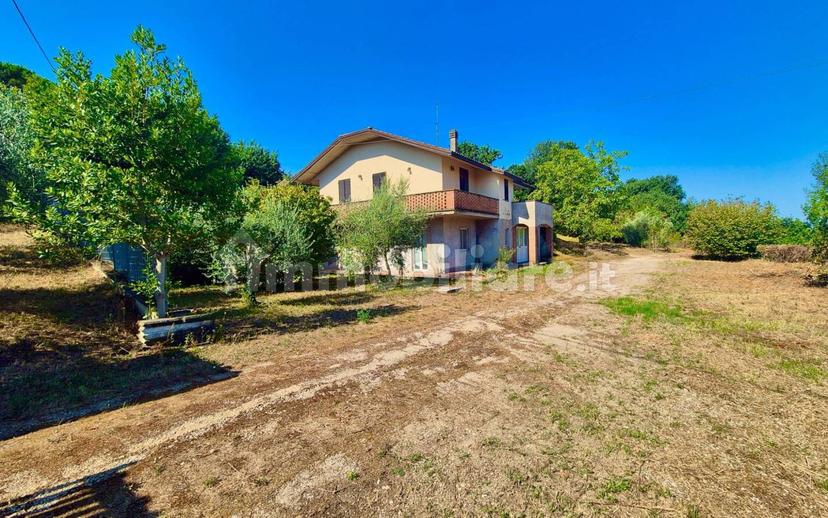 Casale Vocabolo Portafana, Todi — foto 19 di 62