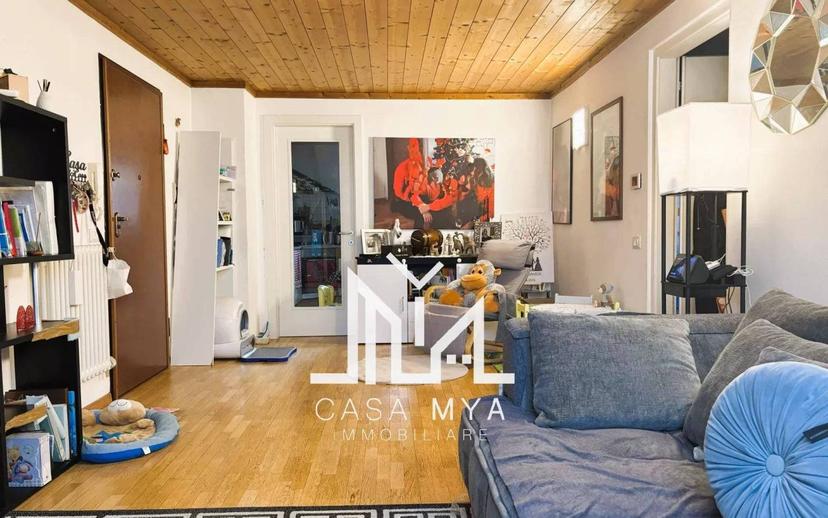 Trilocale buono stato, quarto piano, Laives — foto 14 di 17