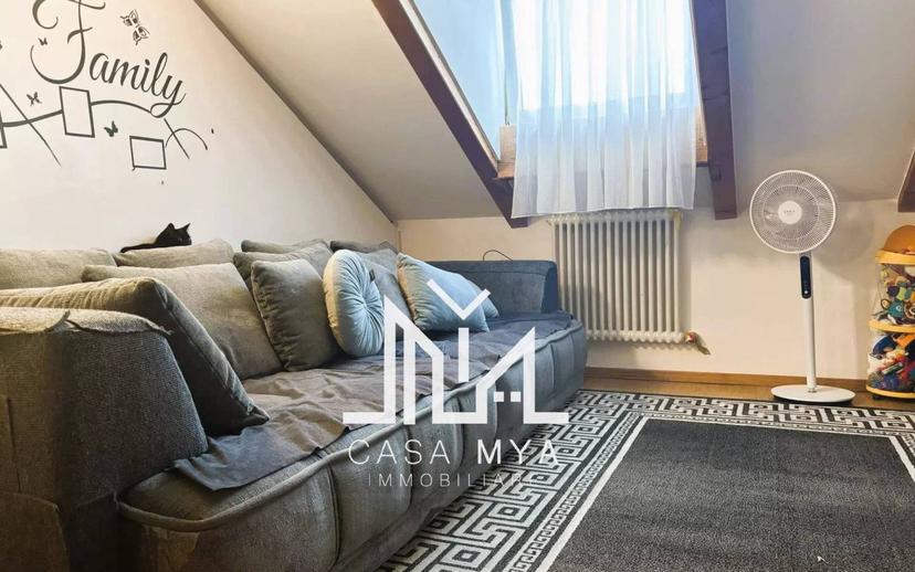 Trilocale buono stato, quarto piano, Laives — foto 12 di 17