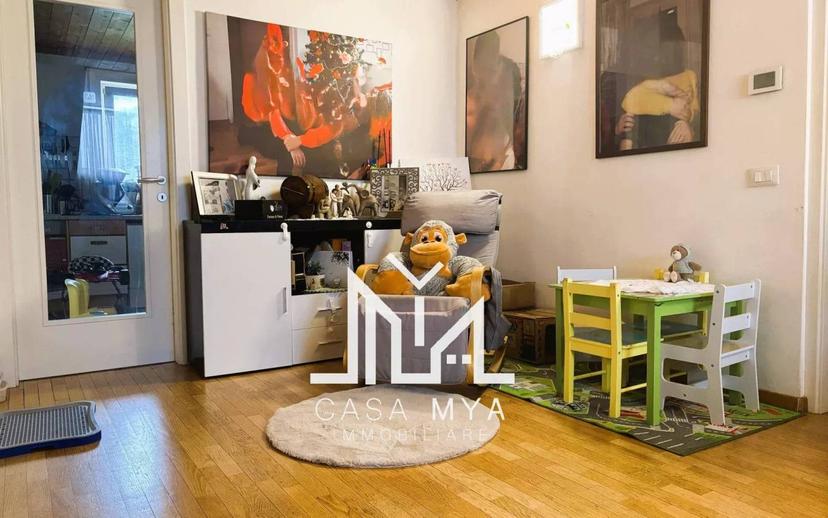 Trilocale buono stato, quarto piano, Laives — foto 10 di 17