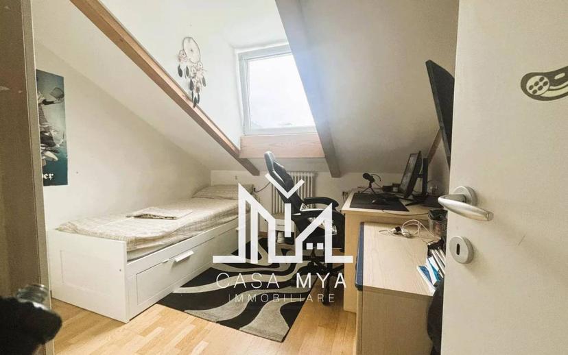 Trilocale buono stato, quarto piano, Laives — foto 13 di 17