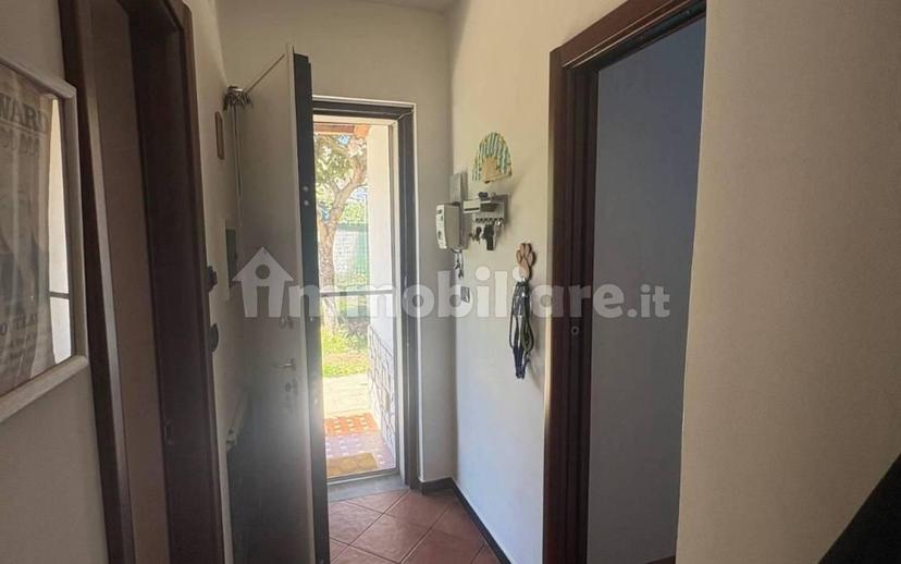 Terratetto plurifamiliare via Termo 58, Stazione Fornola, Vezzano Ligure
