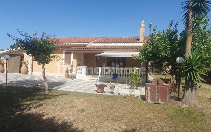 Villa unifamiliare via Rosolino Pilo 26, Campo di Carne - Pantanelle, Aprilia — foto 20 di 21