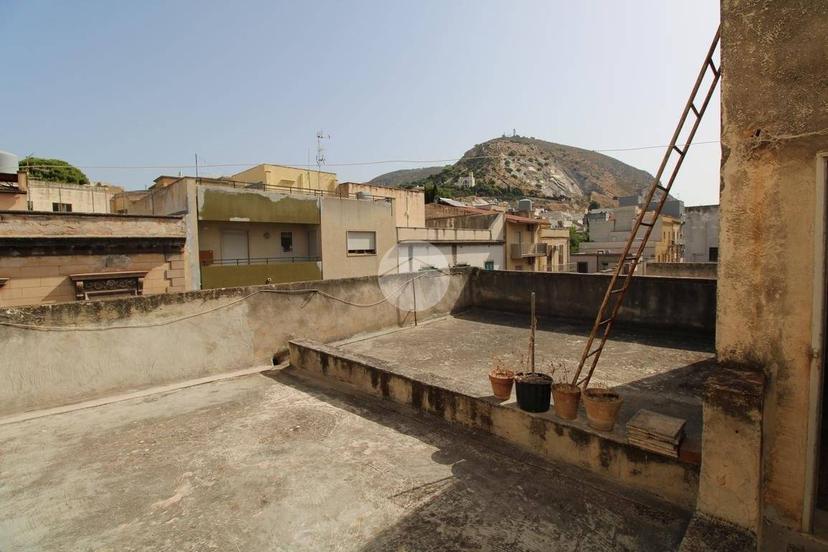 Trilocale via Argenteria 68, Casa Santa, Erice — foto 25 di 39